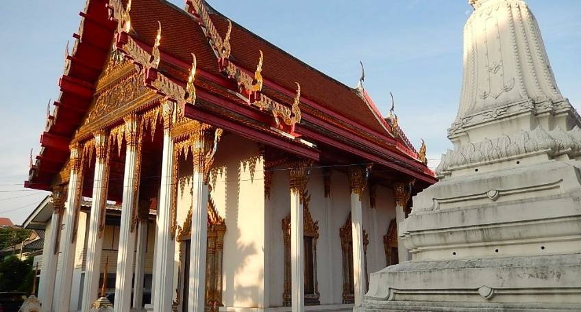 วัดบางปะกอก