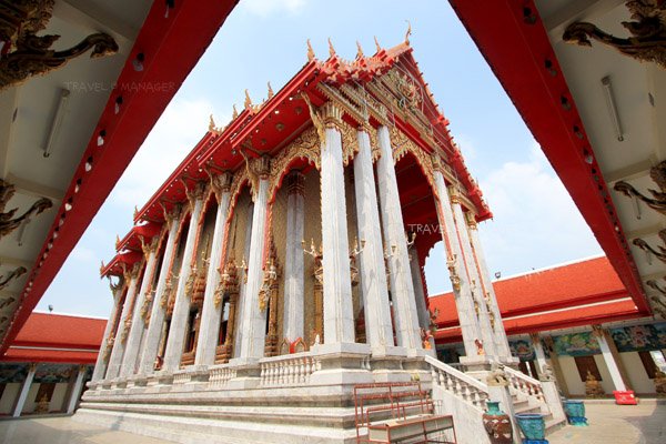 วัดฉัตรแก้วจงกลณี