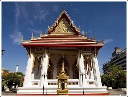 วัดบวรมงคลราชวรวิหาร