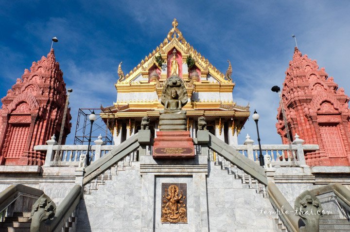 วัดประชาศรัทธาธรรม