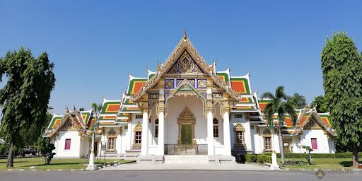 วัดพระศรีมหาธาตุวรมหาวิหาร