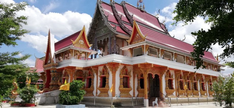 วัดโคกจ้าหล่า