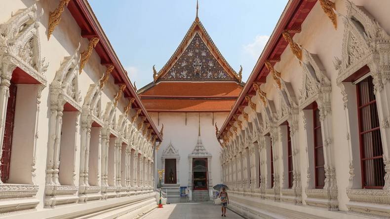 วัดมหาธาตุยุวราชรังสฤษฎิ์