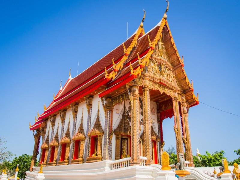 วัดช่องลม