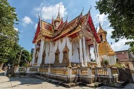 วัดเรืองยศสุทธาราม