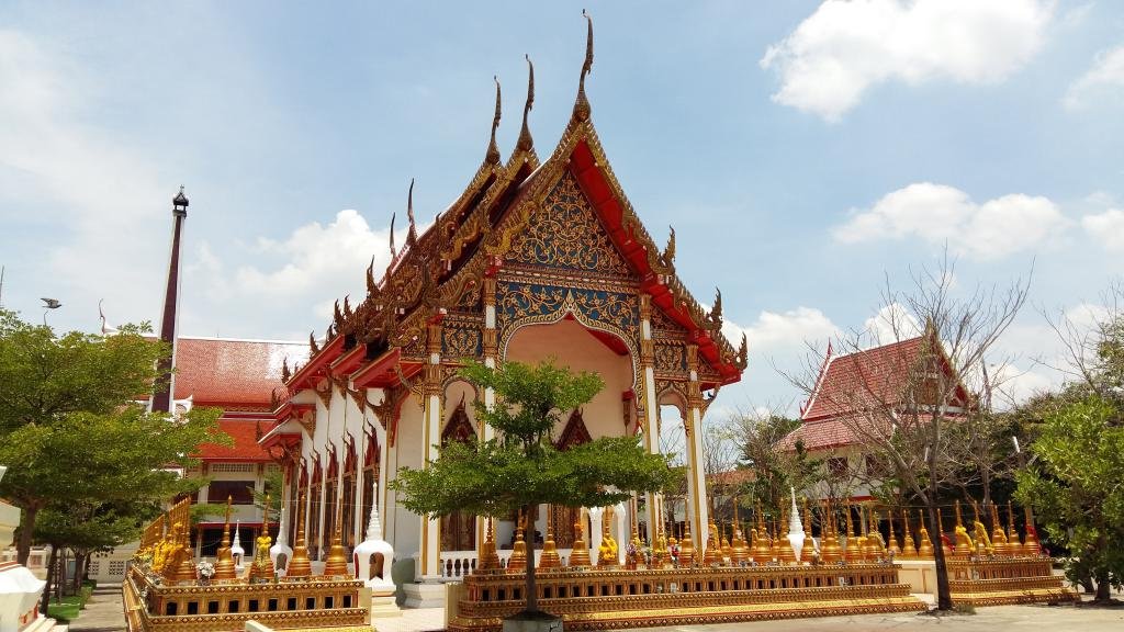 วัดสังวรพิมลไพบูลย์