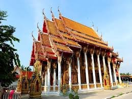 วัดเสาธงหิน