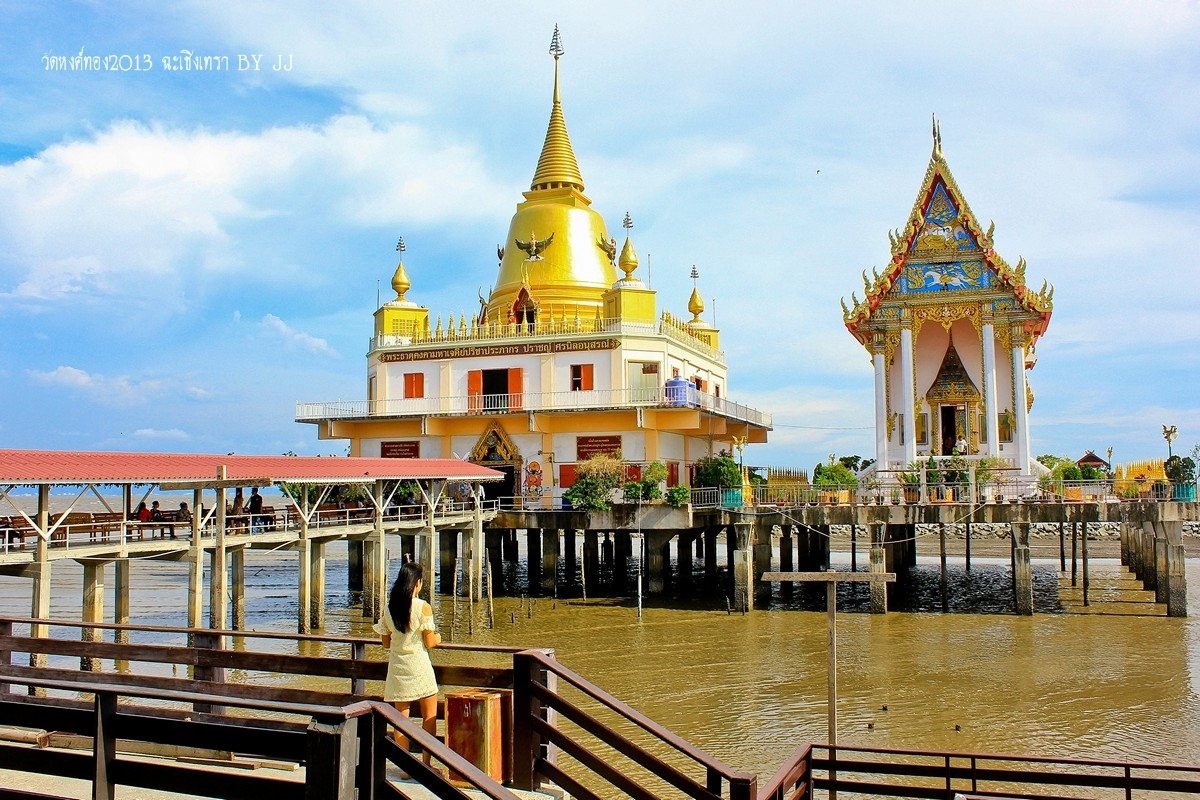 วัดหงษ์ทอง