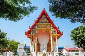 วัดสำโรง