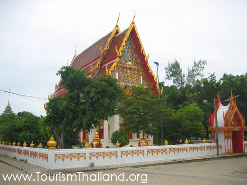 วัดศรีประวัติ