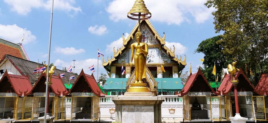 วัดบางกร่าง