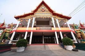 วัดคุณหญิงส้มจีน