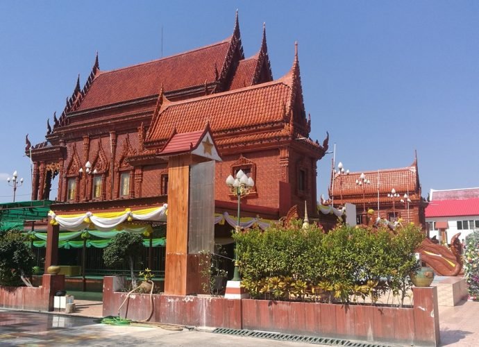 วัดคลองสอง