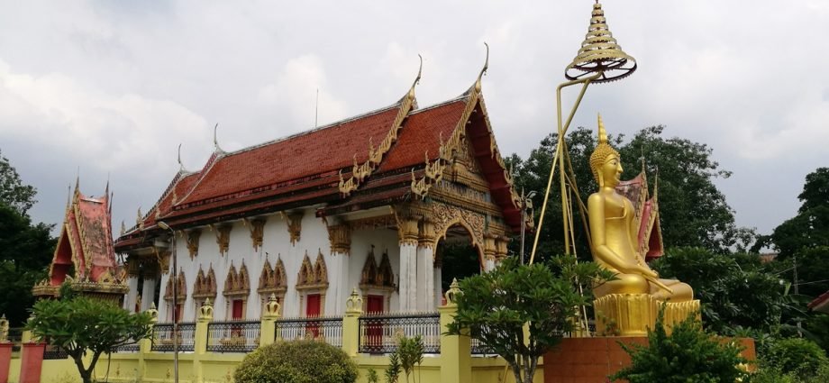 วัดแสงมณี