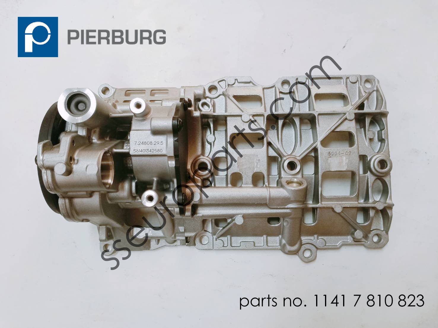 Joint - pompe de relevage - Porsche Diesel - 108, 109, 111, AP 16, AP 17,  AP 18, AP 22, 217, 218, 238