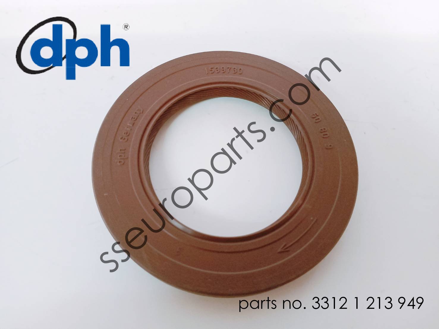 Shaft seal Part number: 33121213949 1213949 dph 1536223 - sseuroparts