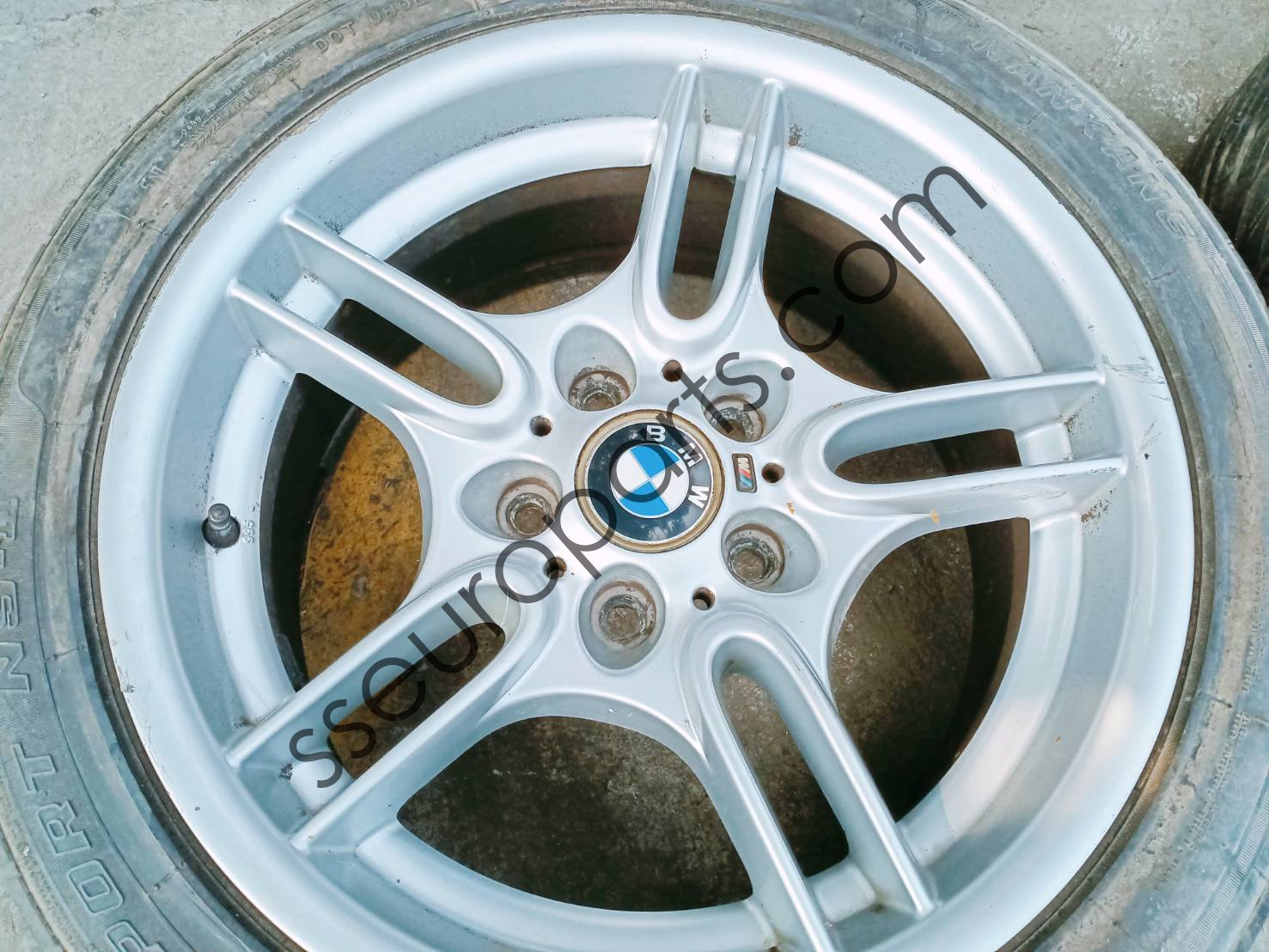 Bmw E39 17 Zoll Mit 235 45 R17