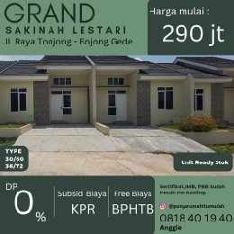 PROMO Grand Sakinah