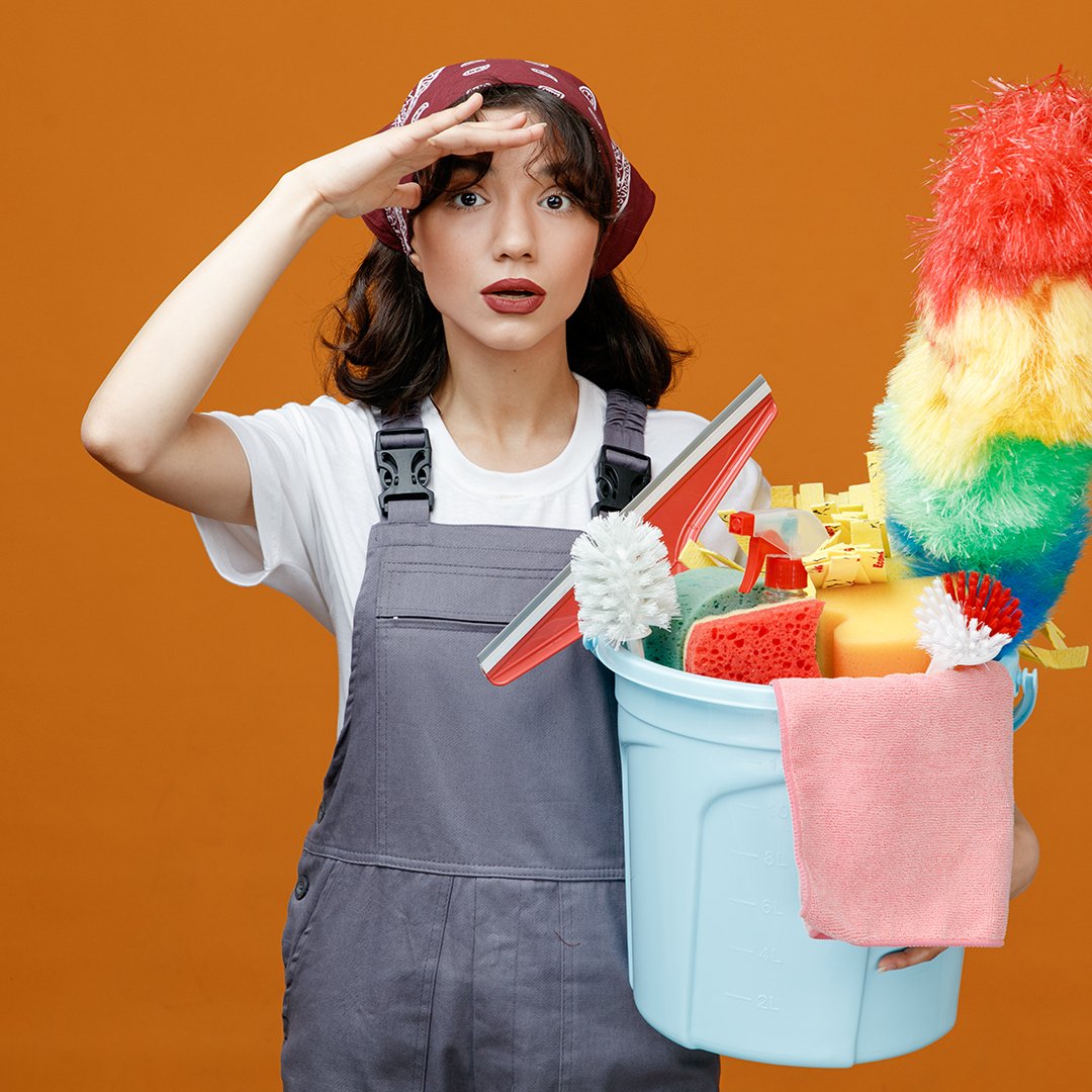 แม่บ้านยุคใหม่กับอุปกรณ์ทำความสะอาดที่ช่วยให้ชีวิตง่ายขึ้น