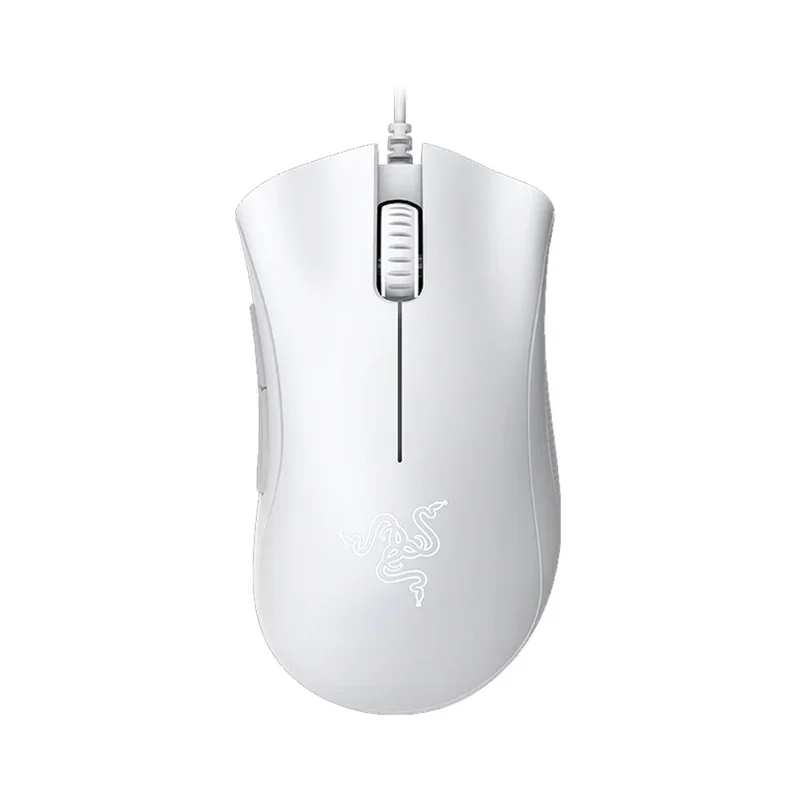 MOUSE RAZER DEATHADDER ESSENTIAL WHITE