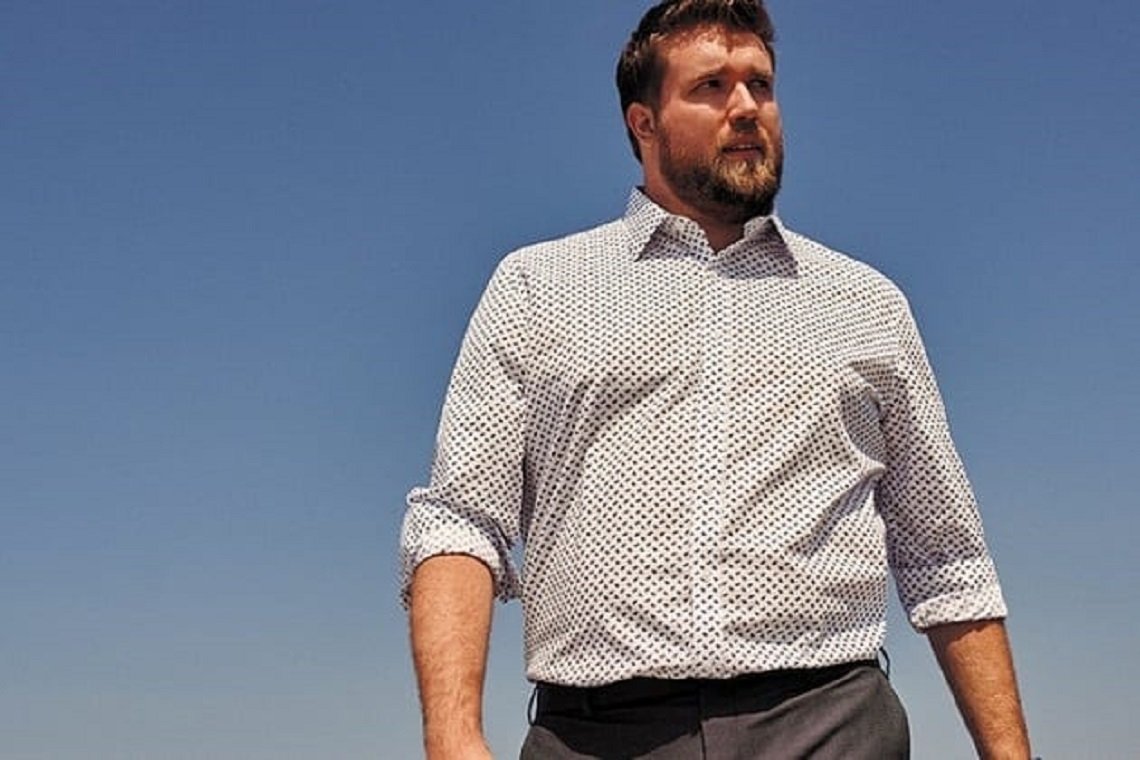 5เทคนิค แต่งตัวให้ดูดี มีสไตล์สำหรับผู้ชายมี่พุง 5เทคนิค แต่งตัวให้ดูดี มีสไตล์สำหรับผู้ชายมี่พุง