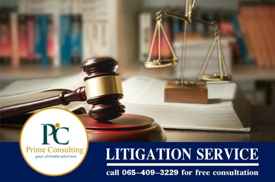 Thai legal service