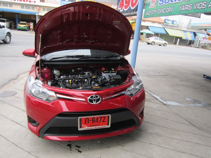 NEW VIOS 2013