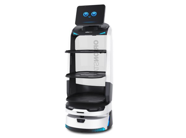 หุ่นยนต์เสิร์ฟอาหาร Orionstar Robot pro