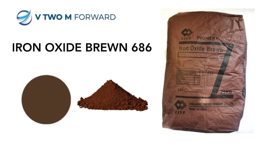 Brown Iron Oxide (L)