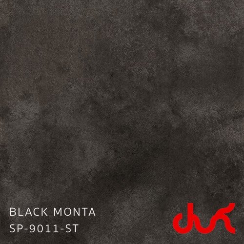 SMARTMATT - BLACK MONTA - SP-9011-ST