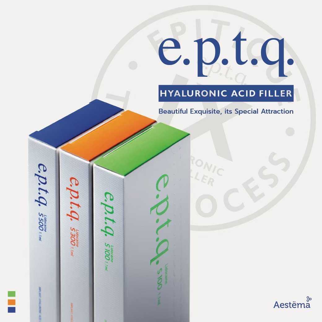 New Filler e.p.t.q.