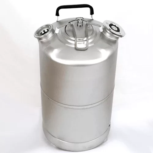 15L Wash Out Line Cleaning Keg