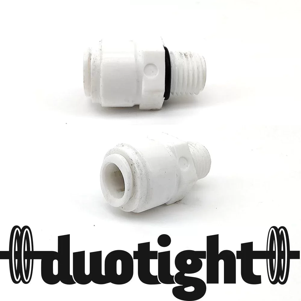 duotight - 9.5mm (3/8) x 1/4 Male