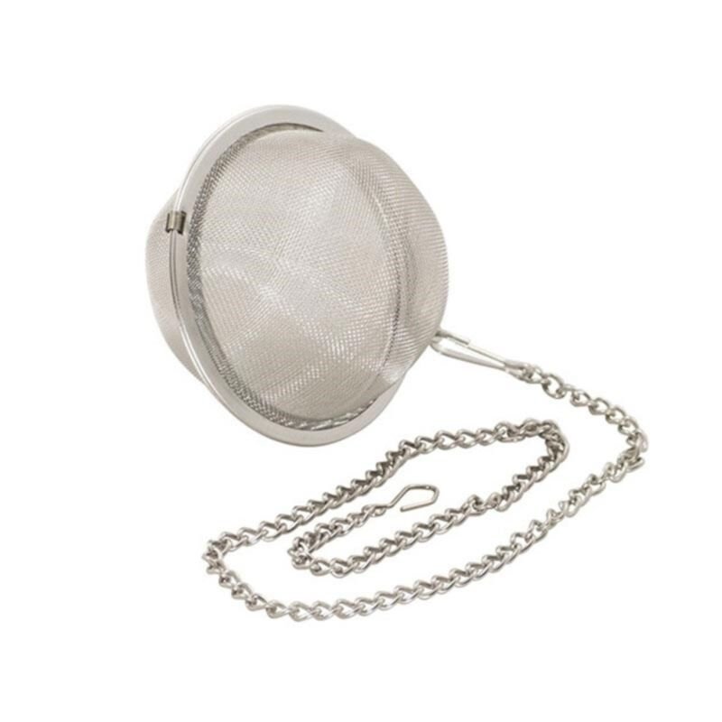 Stainless Hop Bomb - 70mm Diameter with 40cm Chain