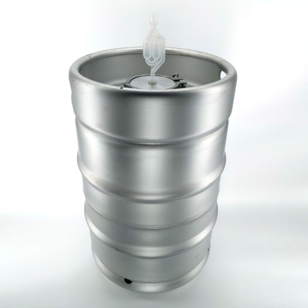 58L Kegmenter with 4inch Flat Lid and Airlock