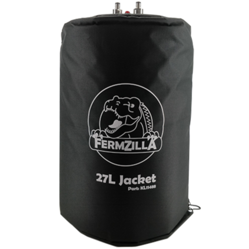 FermZilla - Conical - 27L Jacket & All Rounder 60L Jacket (2 in 1)