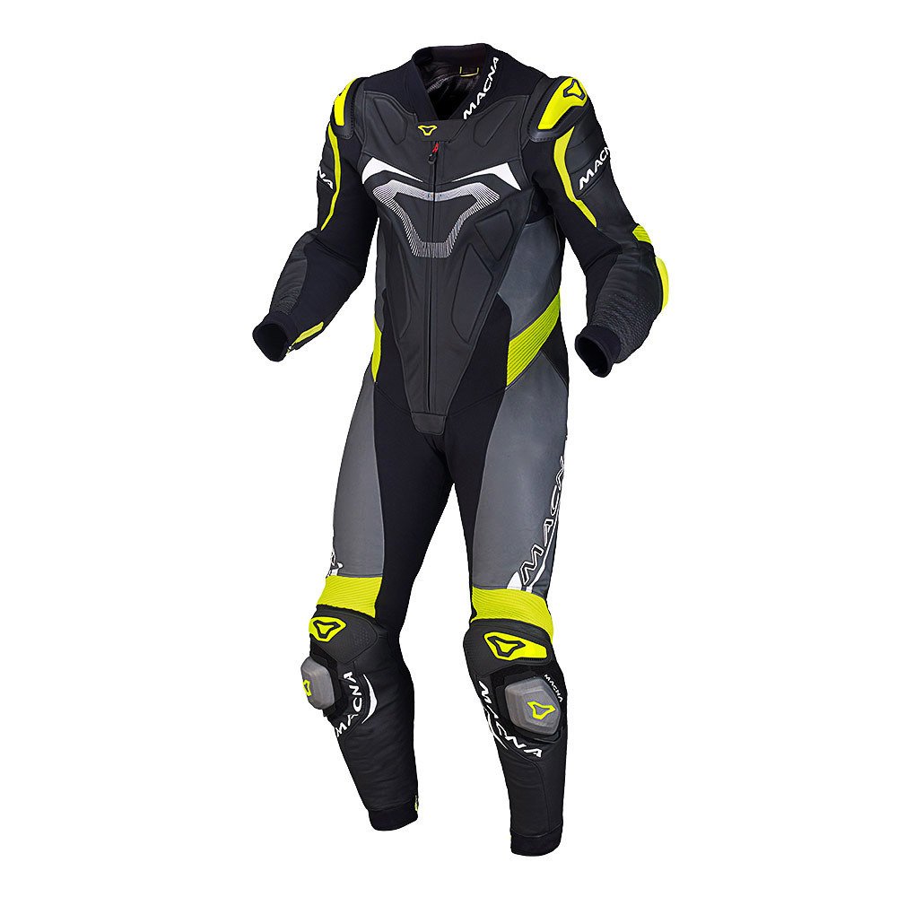 Macna Voltage 187 Yellow