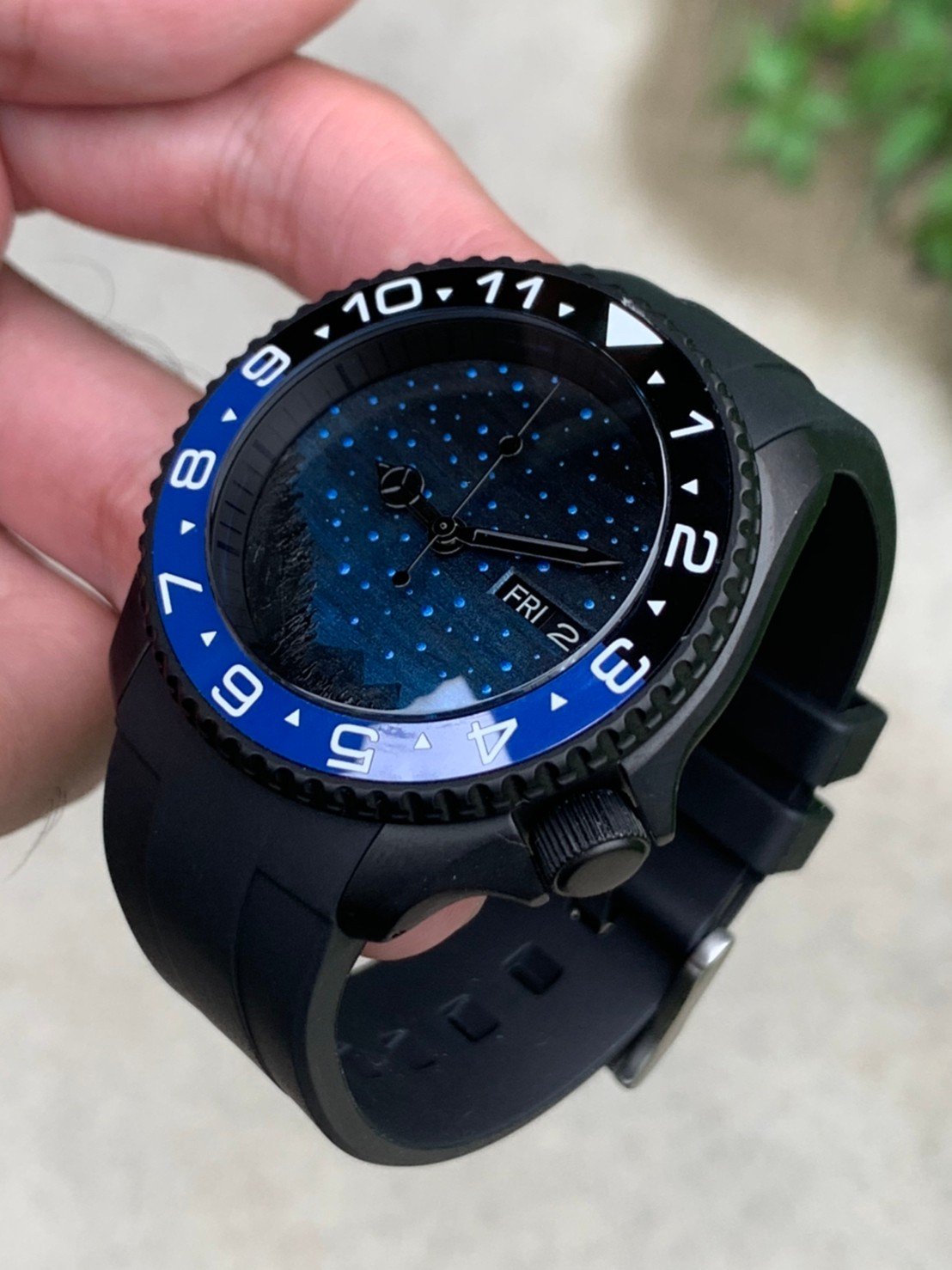 The StarFall Yachtmaster Edition