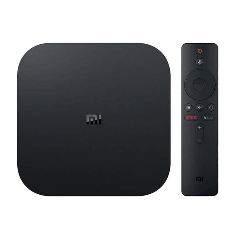 Mi Box S EU