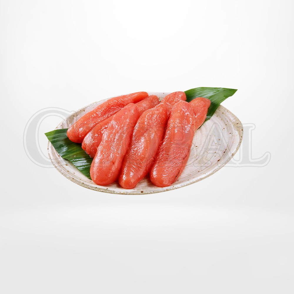 Cod Roe In Tagalog ไข่ปลาเมนไทโกะปรุงรส Seasoned Cod Roe (Mentaiko)