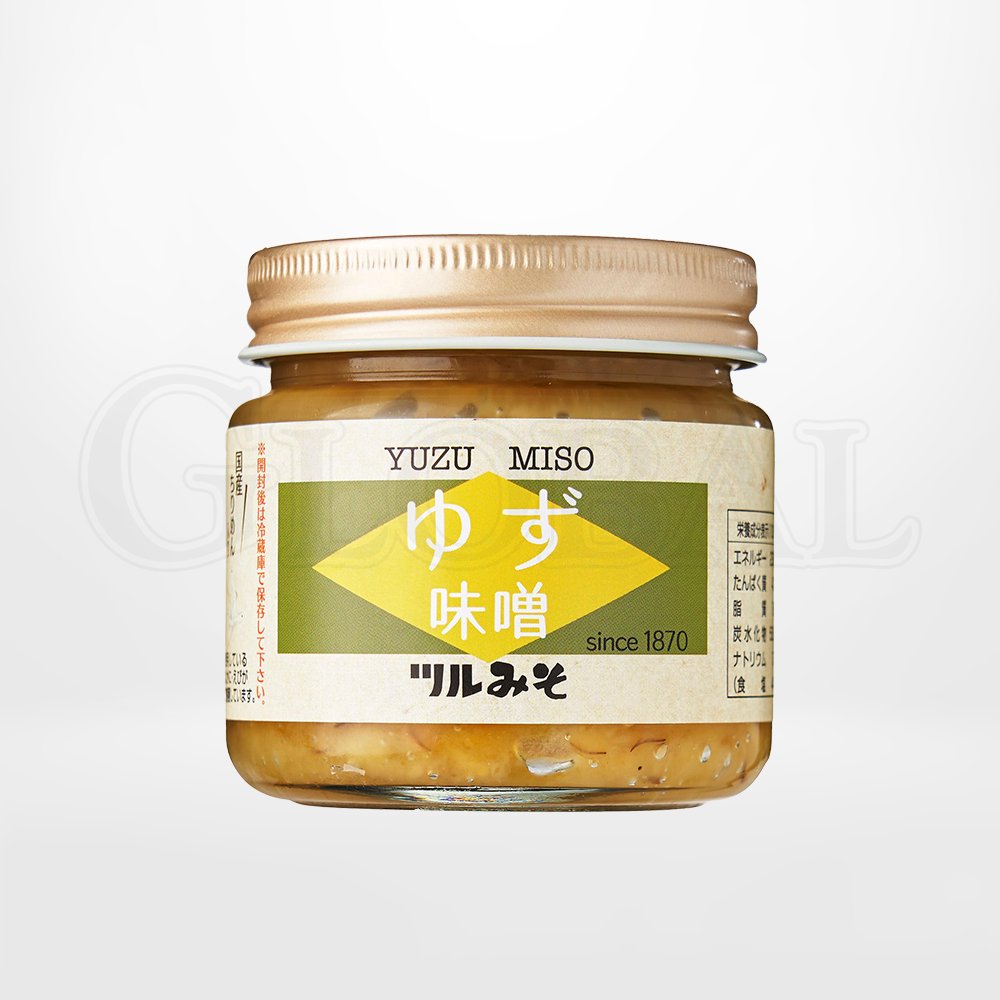 柚味噌 (鶴味噌)