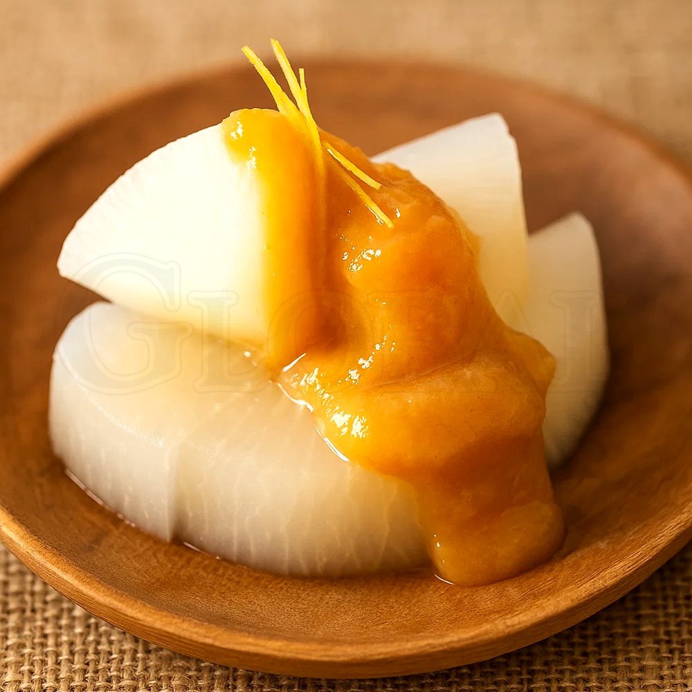 柚味噌 (鶴味噌)