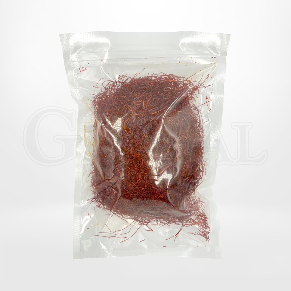 พริกฝอยอบแห้ง (Chili Thread) พริกแห้งหั่นเส้น