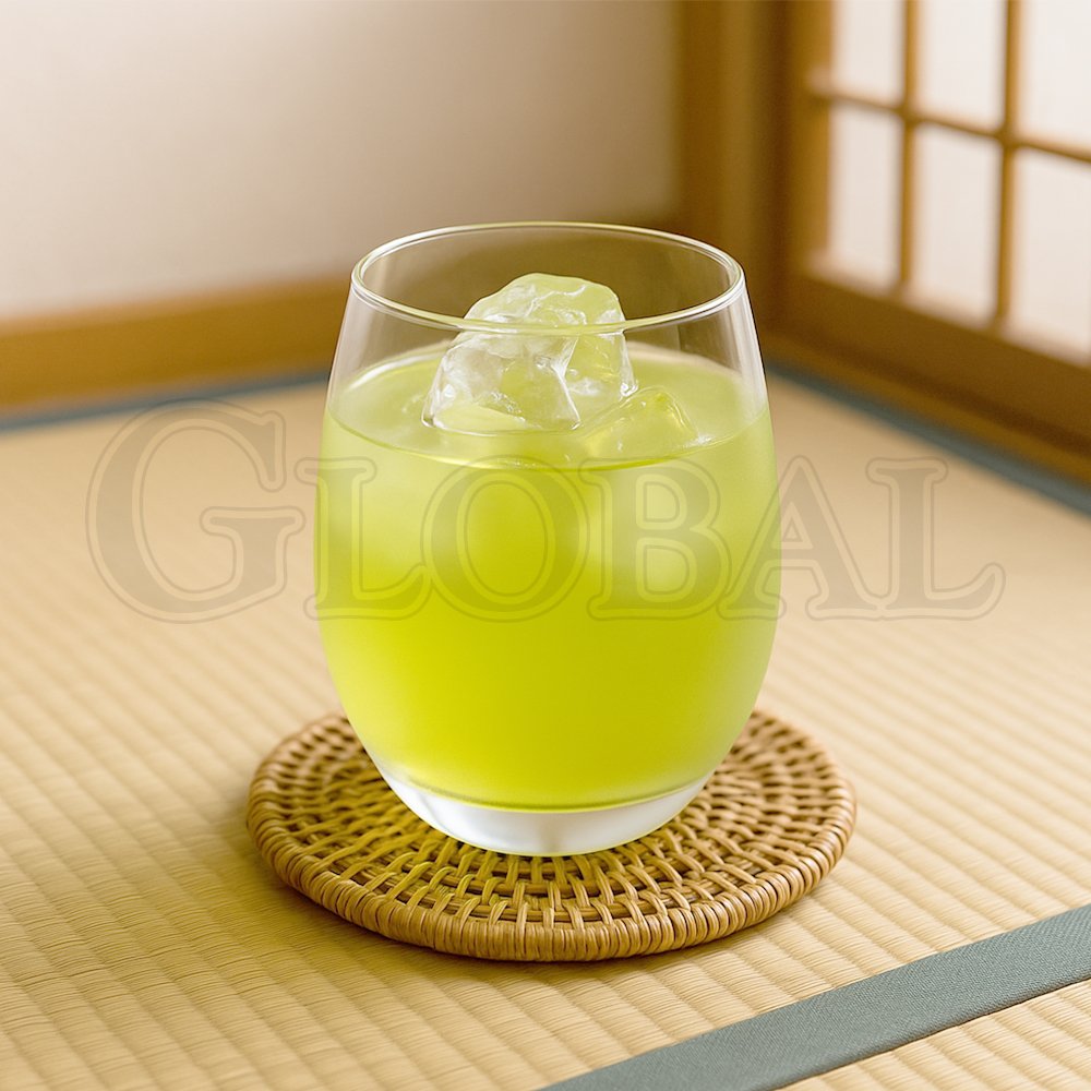 Noshuku Ryokucha (Mitsui Norin)