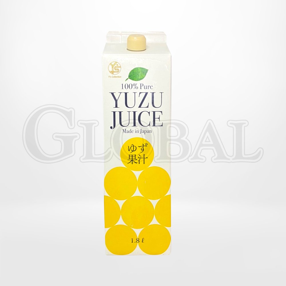 Yuzu Juice 100%