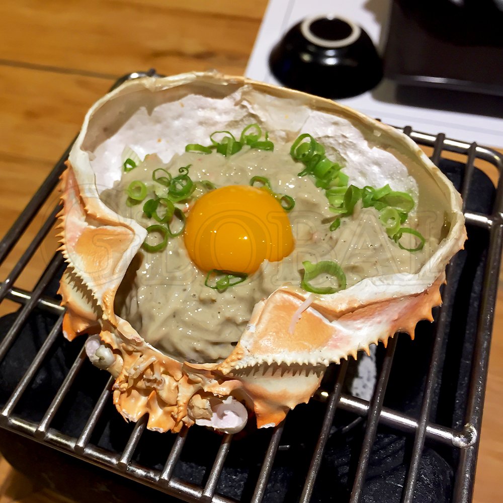 かにみそ身入り 蟹味噌 (マルヨ)