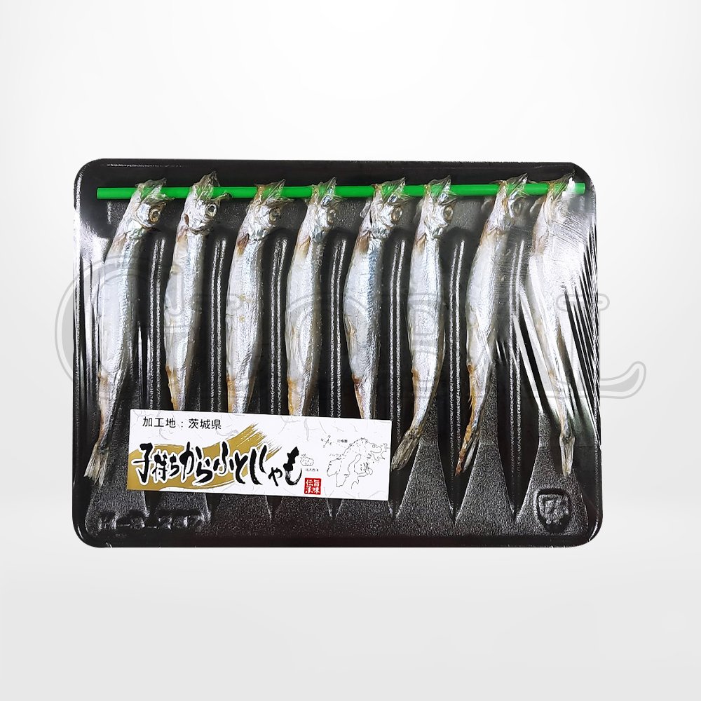 ปลาไข่ (Shishamo Smelt with Roe 5L)