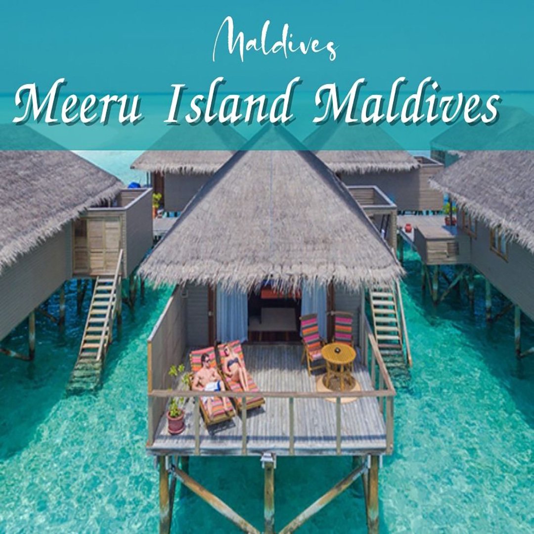 ทัวร์มัลดีฟส์: MEERU ISLAND All inclusive