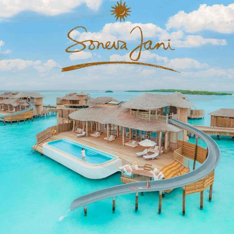 ทัวร์มัลดีฟส์ : SONEVA JANI Maldives (ไม่รวมตั๋ว)