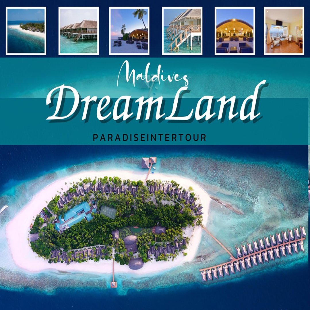 ทัวร์มัลดีฟส์ : Dreamland The Unique Sea Resort & Spa